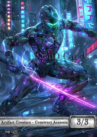 Construct Assassin